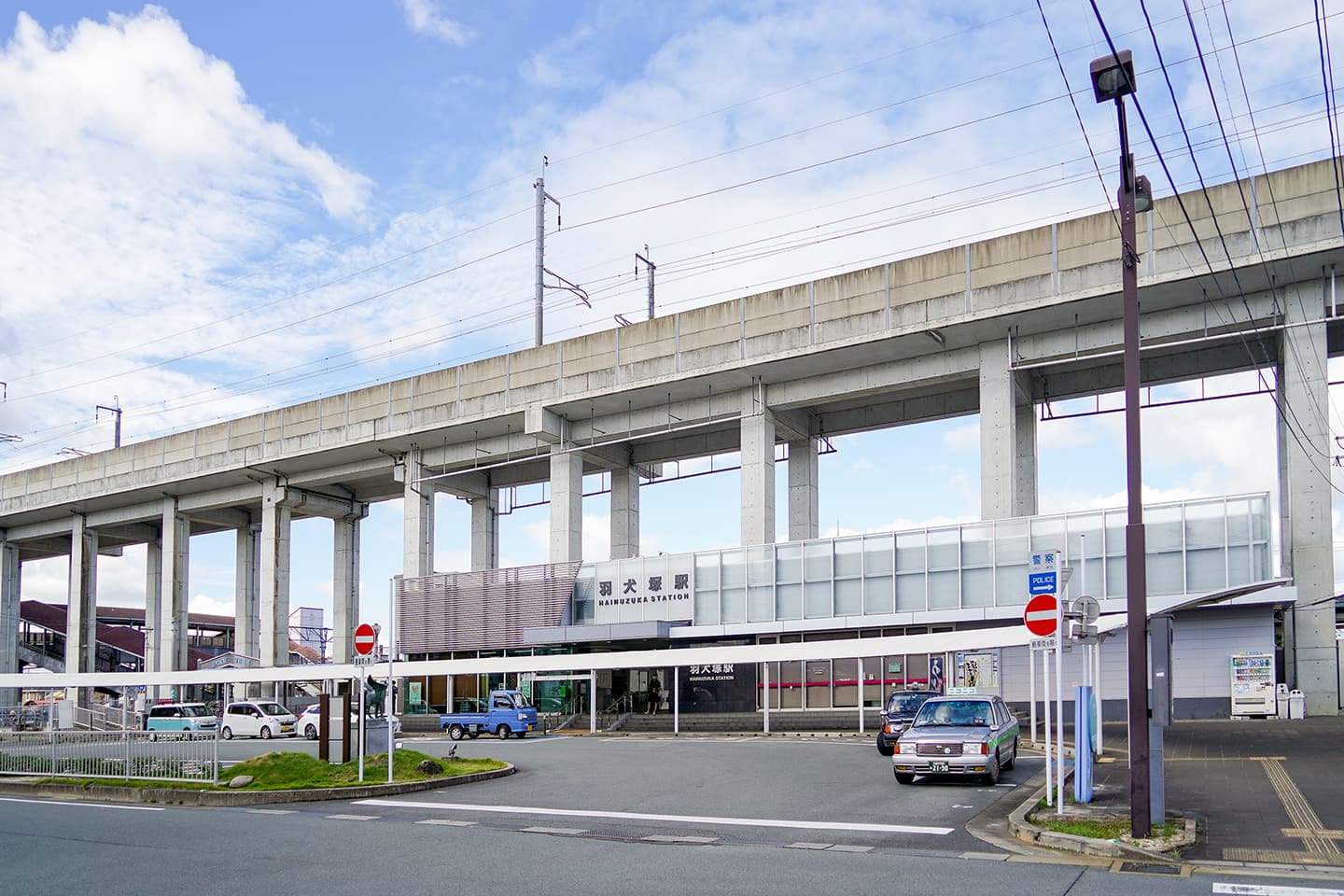 JR羽犬塚駅